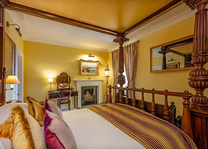 Barcaldine Castle Bed & Breakfast Oban