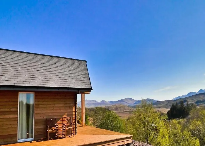 Aspen Lodge Oban